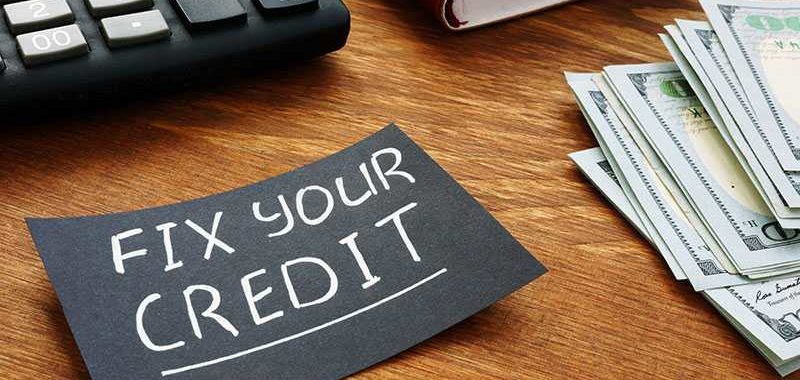 repair your credit